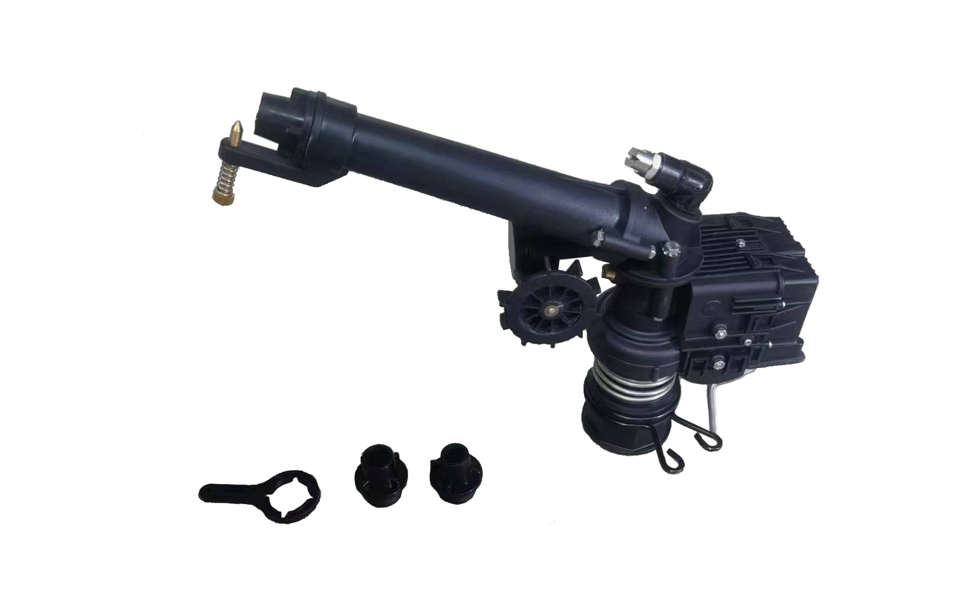 梁平新品-CNW-40A黑色涡轮喷枪