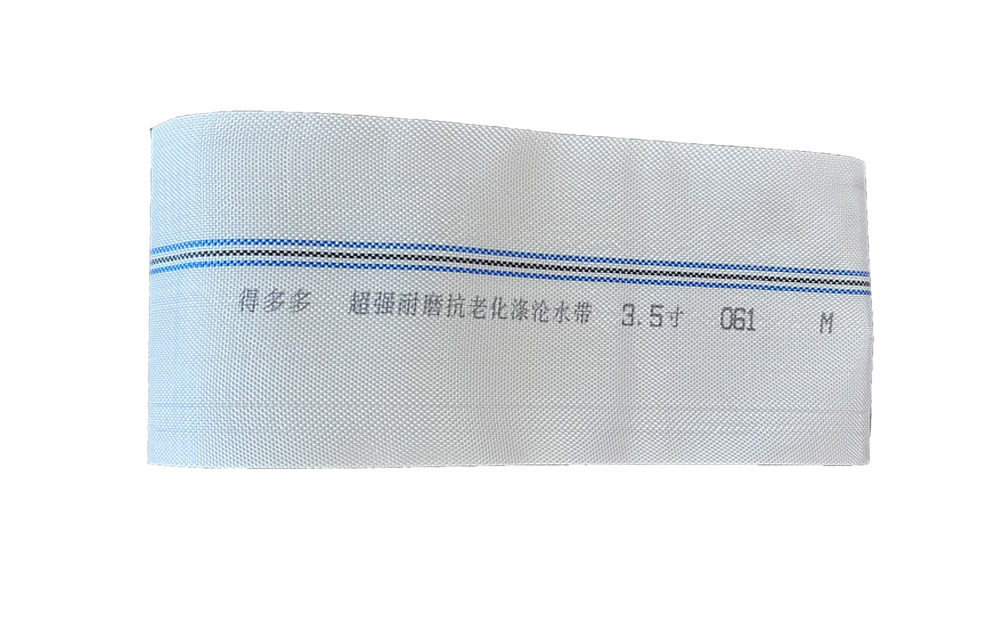 梁平涤纶编织水带使用场景