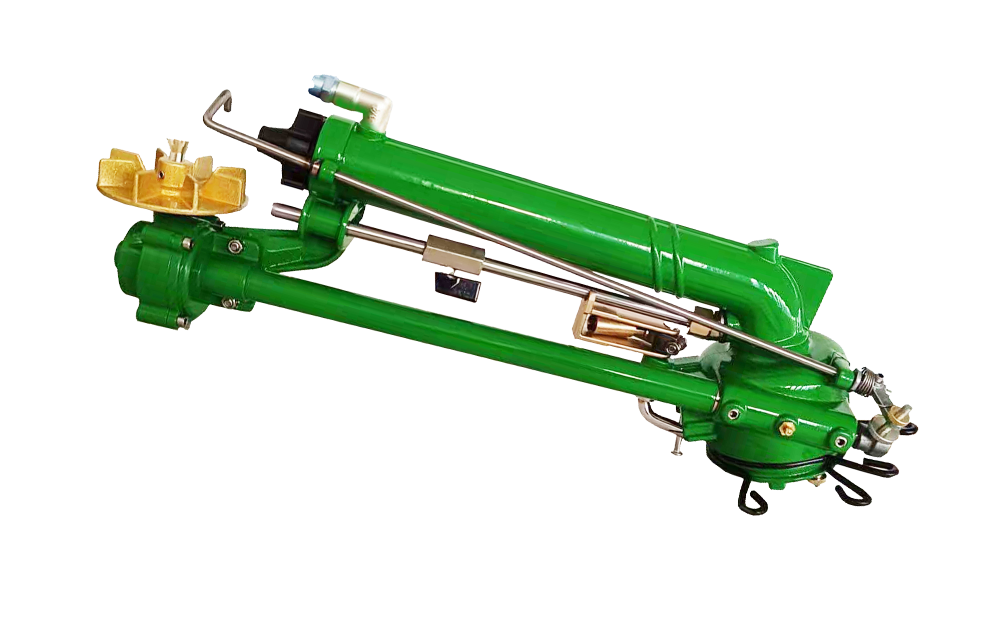 梁平SK41PLUS喷枪完成全方位测试，正式交付