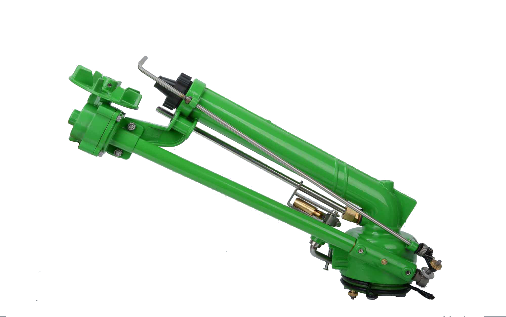 梁平不同场景适配的灌溉喷枪类型