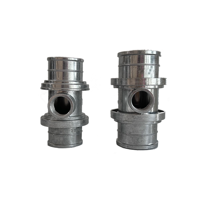 梁平平面型金属三通