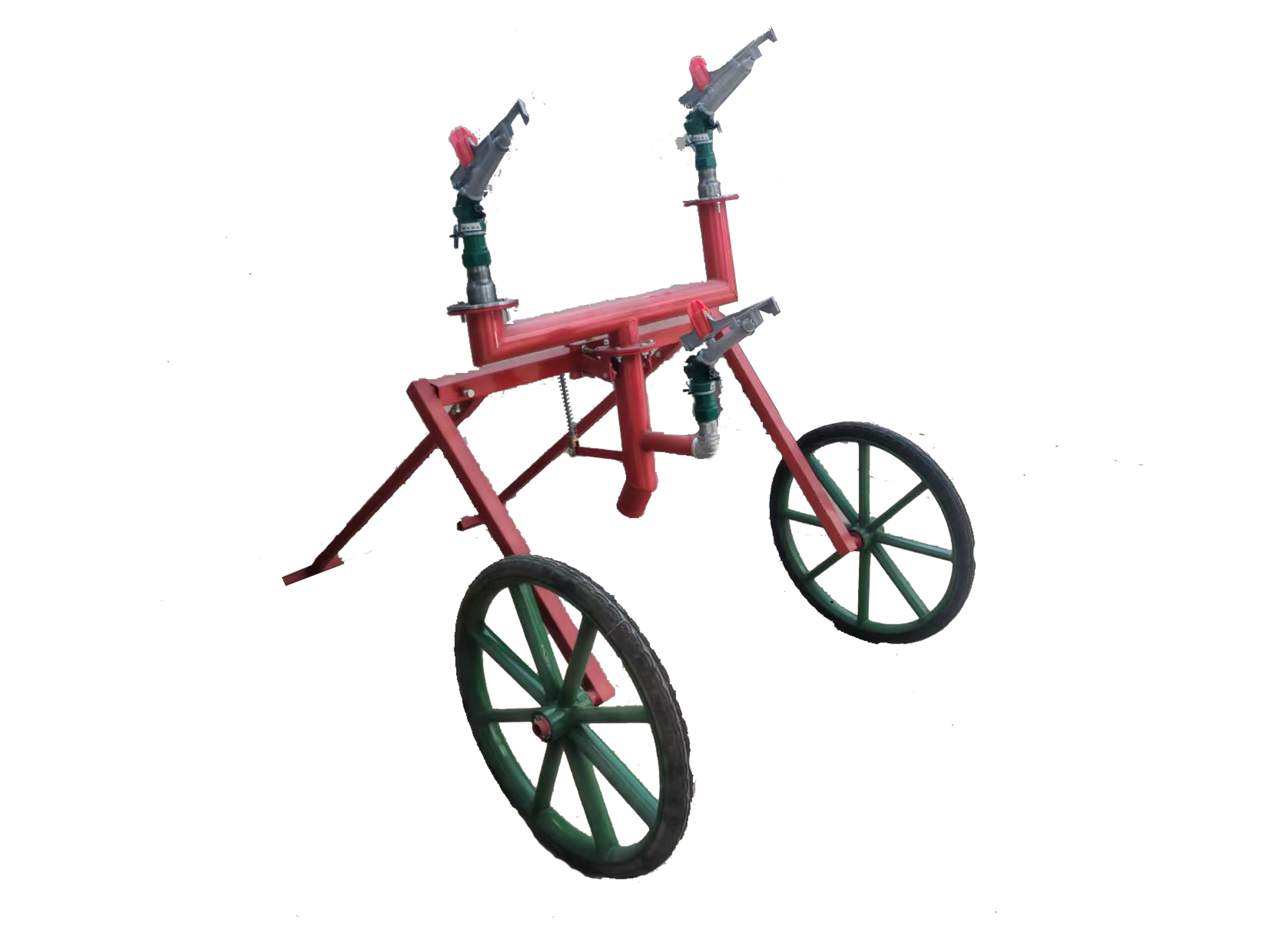 梁平PY30移动喷灌车 春季播种农田灌溉高效搭档