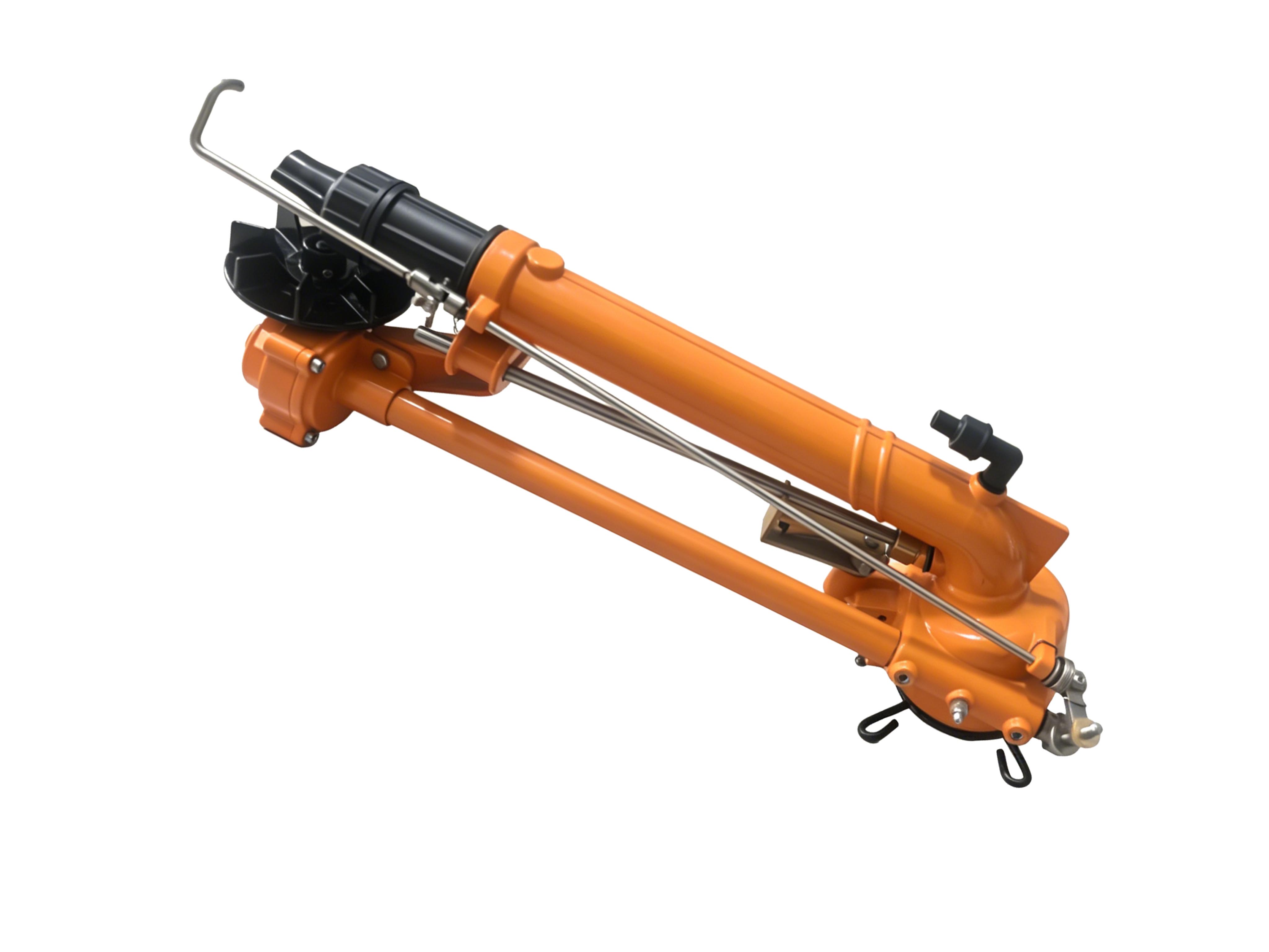 梁平SK41 MAX涡轮喷枪